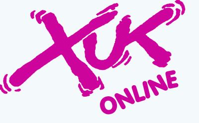 XUK Online (, ) .